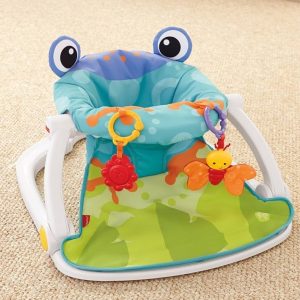 Baby sit me up floor seat (ideal from 3 months+)