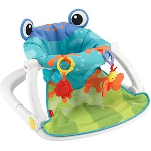 Baby sit me up floor seat (ideal from 3 months+)