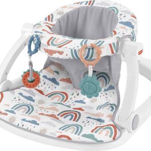 Baby sit me up floor seat (ideal from 3 months+)