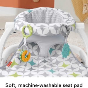 Baby sit me up floor seat (ideal from 3 months+)
