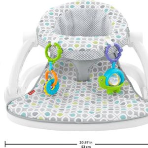Baby sit me up floor seat (ideal from 3 months+)