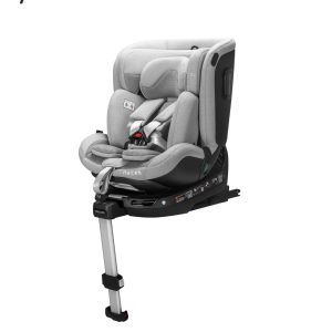 Welldon isofix baby car seat with support leg Smart Rotate 2 Pro I-size 40-150 cm (0-12 Years)