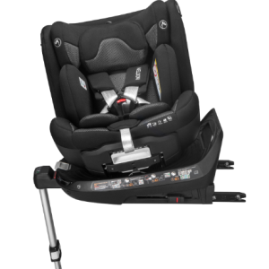 Welldon isofix baby car seat with support leg Smart Rotate 2 Pro I-size 40-150 cm (0-12 Years)