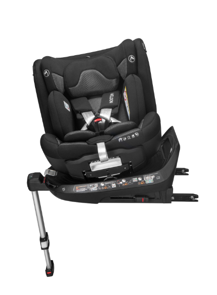 Welldon isofix baby car seat with support leg Smart Rotate 2 Pro I-size 40-150 cm (0-12 Years) Welldon isofix baby car seat with support leg Smart Rotate 2 Pro I-size 40-150 cm (0-12 Years)