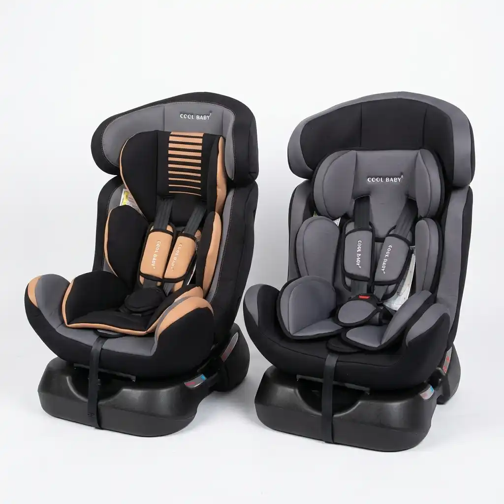 Cool baby Reclining Baby Car Seat – Comfortable Travel for Infants Cool baby Reclining Baby Car Seat - Comfortable Travel for Infants