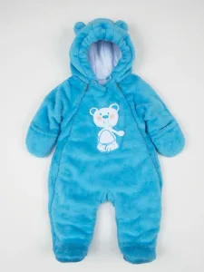 Unique cozy heavy baby romper
