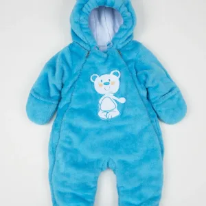 Unique cozy heavy baby romper