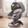 Mastela multi motion 3D electric baby Swing with 360 degree rotation. 0-36 MONTHS – Premium 3-in-1 multi-motion Baby Rocker and seat