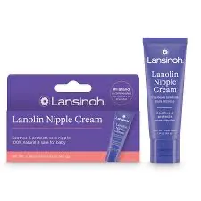 Lanolin Nipple Cream -10ml