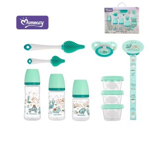 MomEasy advanced Anticolic baby bottle set