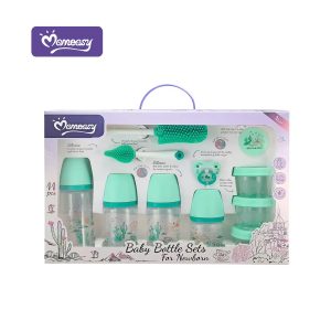 MomEasy advanced Anticolic baby bottle set