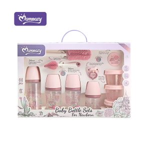 MomEasy advanced Anticolic baby bottle set