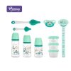 MomEasy advanced Anticolic baby bottle set