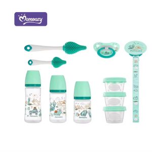 MomEasy advanced Anticolic baby bottle set
