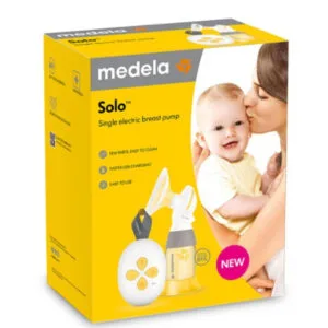 Medela solo Rechargable breast pump
