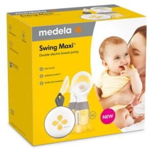 Medela Swing Maxi Flex 2-Phase Double Electric breast pump