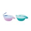 MomEasy weaning bowl with heat sensor spoon