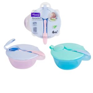Baby weaning set