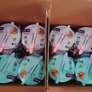 Baby weaning set