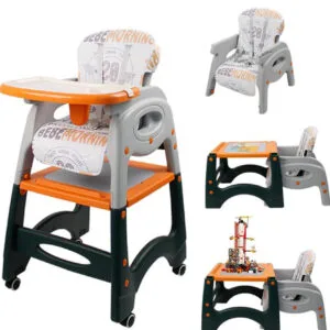 Baby Feeding Convertible High Chair