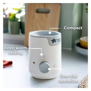 tommee tippee Bottle and Food Warmer( fits all bottle brands)