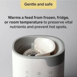 tommee tippee Bottle and Food Warmer( fits all bottle brands)