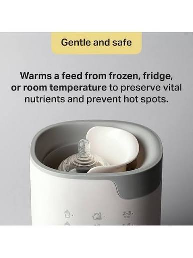 tommee tippee Bottle and Food Warmer( fits all bottle brands) tommee tippee Bottle and Food Warmer( fits all bottle brands)