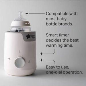 tommee tippee Bottle and Food Warmer( fits all bottle brands)