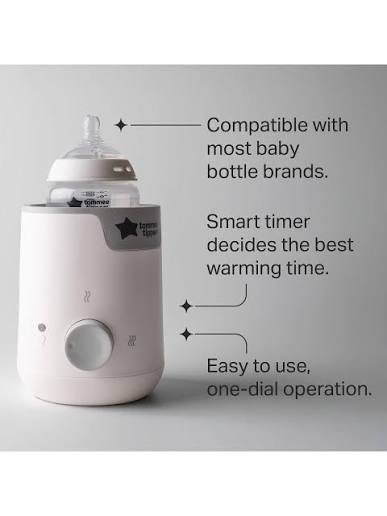 tommee tippee Bottle and Food Warmer( fits all bottle brands) tommee tippee Bottle and Food Warmer( fits all bottle brands)