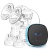 Rechargable flex 2-Phase Double Electric breast pump