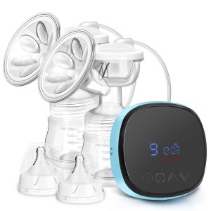 Rechargable flex 2-Phase Double Electric breast pump