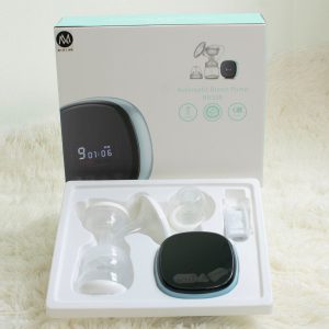 Rechargable flex 2-Phase Double Electric breast pump