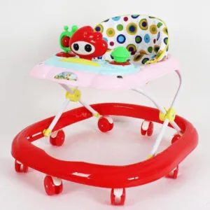 Baby Walker With Toys  and music