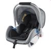 Infant baby Car Seat Carrier With Canopy & Safety Harness