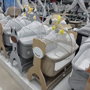 Cool baby 4 in 1 bedside Cosleeper