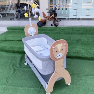 Cool baby 4 in 1 bedside Cosleeper