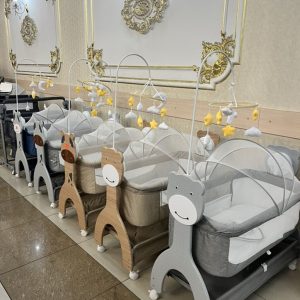 Cool baby 4 in 1 bedside Cosleeper