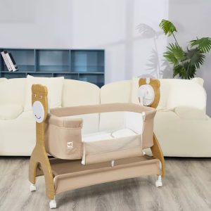 Cool baby 4 in 1 bedside Cosleeper