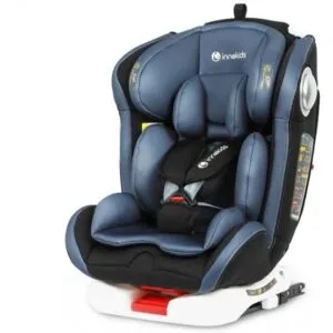 Isofix Baby Car Seat With 360 Degrees Rotation