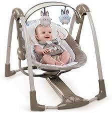 Ingenuity Baby Swing-2 In 1 Seat Portable Swing