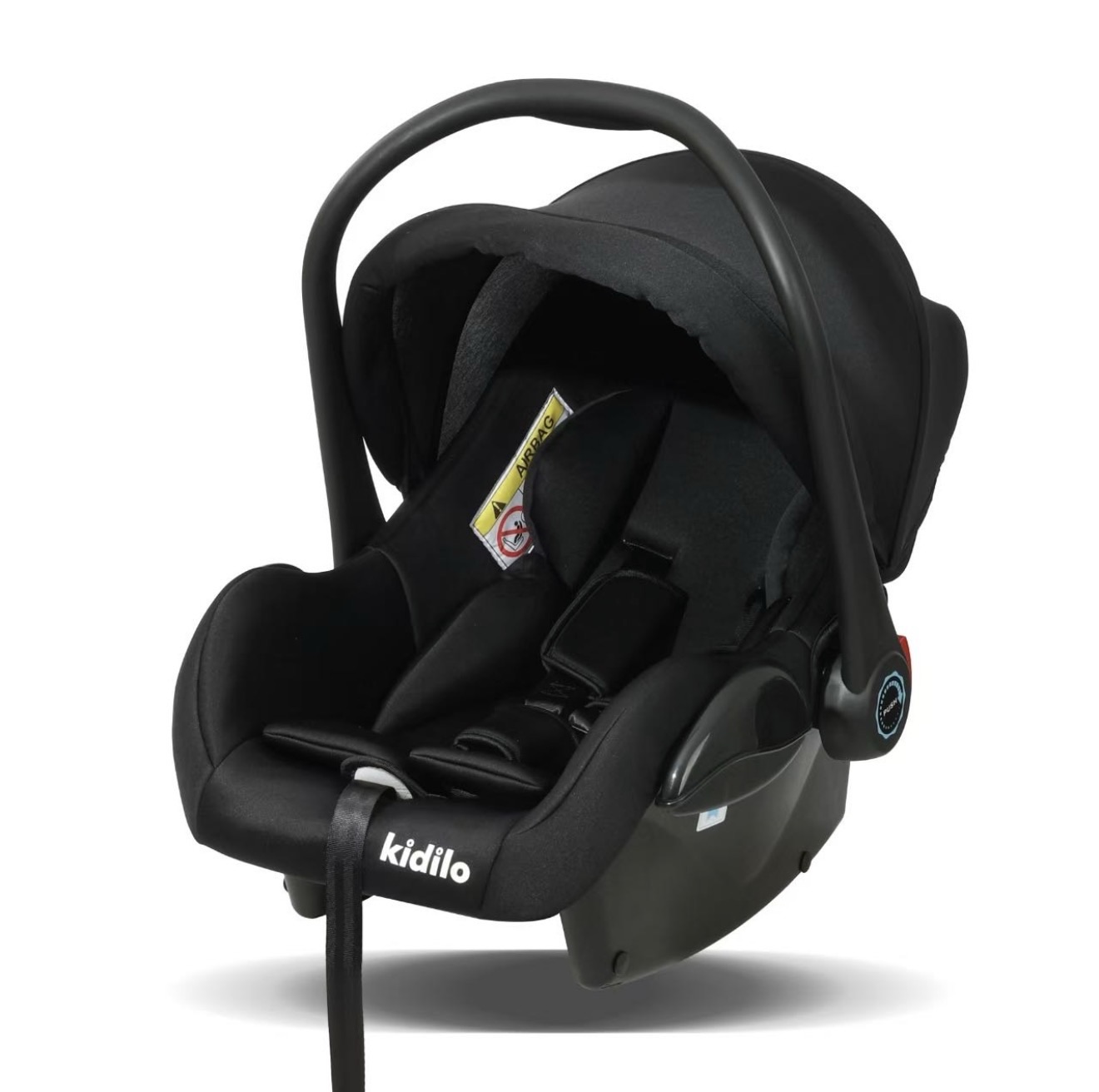 Kidilo Infant baby Car Seat ,baby carry cot with safety harness and well padded Kidilo Infant baby Car Seat ,baby carry cot with safety harness and well padded