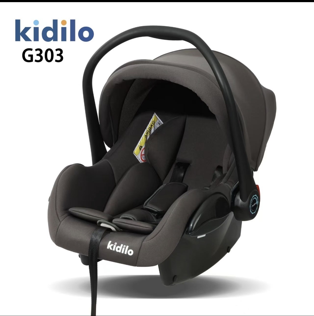 Kidilo Infant baby Car Seat ,baby carry cot with safety harness and well padded Kidilo Infant baby Car Seat ,baby carry cot with safety harness and well padded