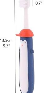 Children's soft bristles Toothbrush
