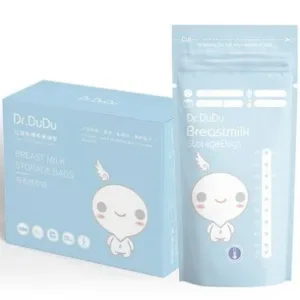 Dr Dudu Milk Storage Bags- 30 Pieces
