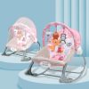 Deluxe Baby Rocker/Bouncers with mosquito net