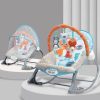 Deluxe Baby Rocker/Bouncers with mosquito net