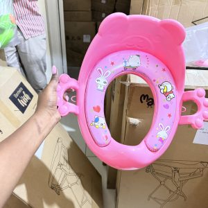 Comfortable Child Toilet Training Seat