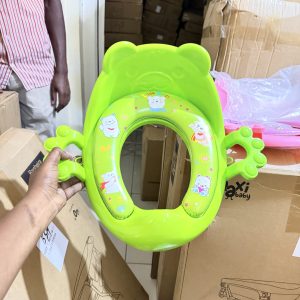 Comfortable Kids' Toilet Training Seat