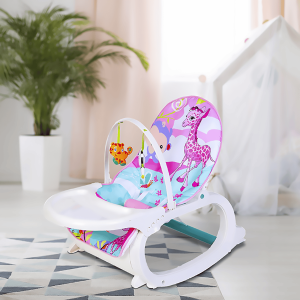 2 in 1 Baby Rocker/Dining table (0-3 years)