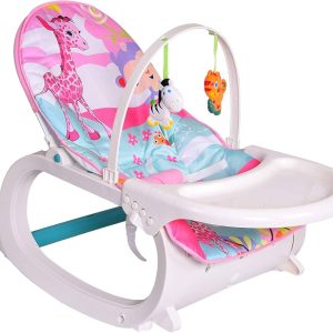2 in 1 Baby Rocker/Dining table (0-3 years)